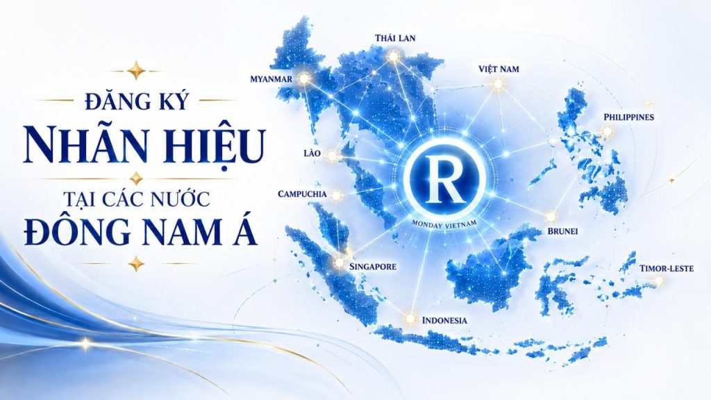Dịch Vụ Đăng Ký Nhãn Hiệu Tại Các Nước Đông Nam Á