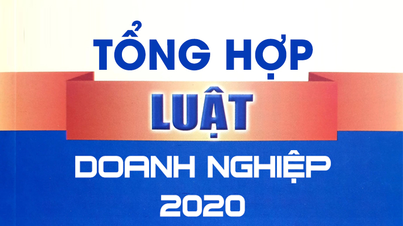 Luật doanh nghiệp vietnam