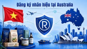 Dịch vụ đăng ký nhãn hiệu tại Australia cho doanh nghiệp Việt Nam