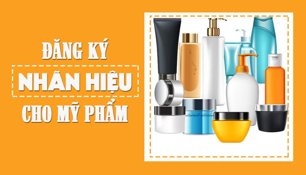 đăng ký nhãn hiệu mỹ phẩm