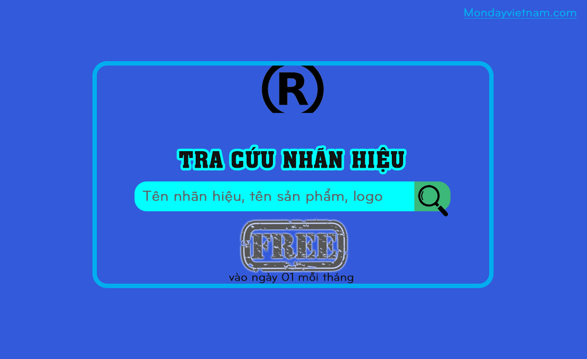 TRA CỨU NHÃN HIỆU - Searching Day