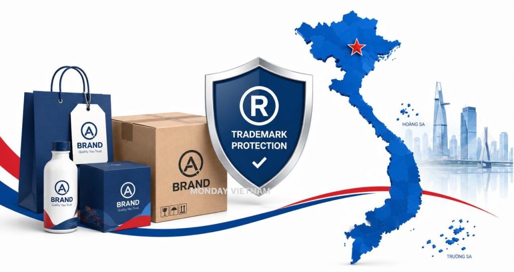 Trademark Registration Service In Vietnam