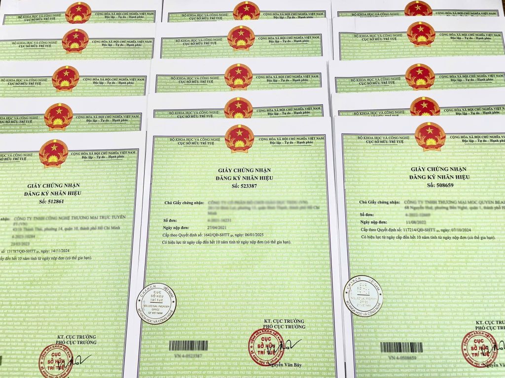 Trademark Registration Service In Vietnam