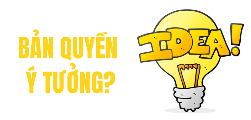 Đăng Ký Bản Quyền Ý Tưởng Có Được Không