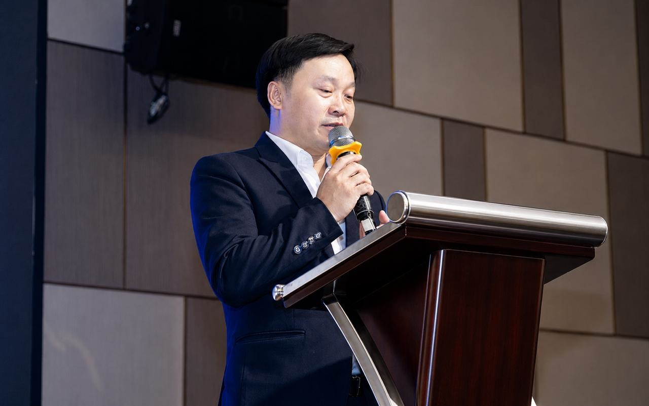 Tổng giám đốc Monday VietNam Nguyễn Anh Toàn
