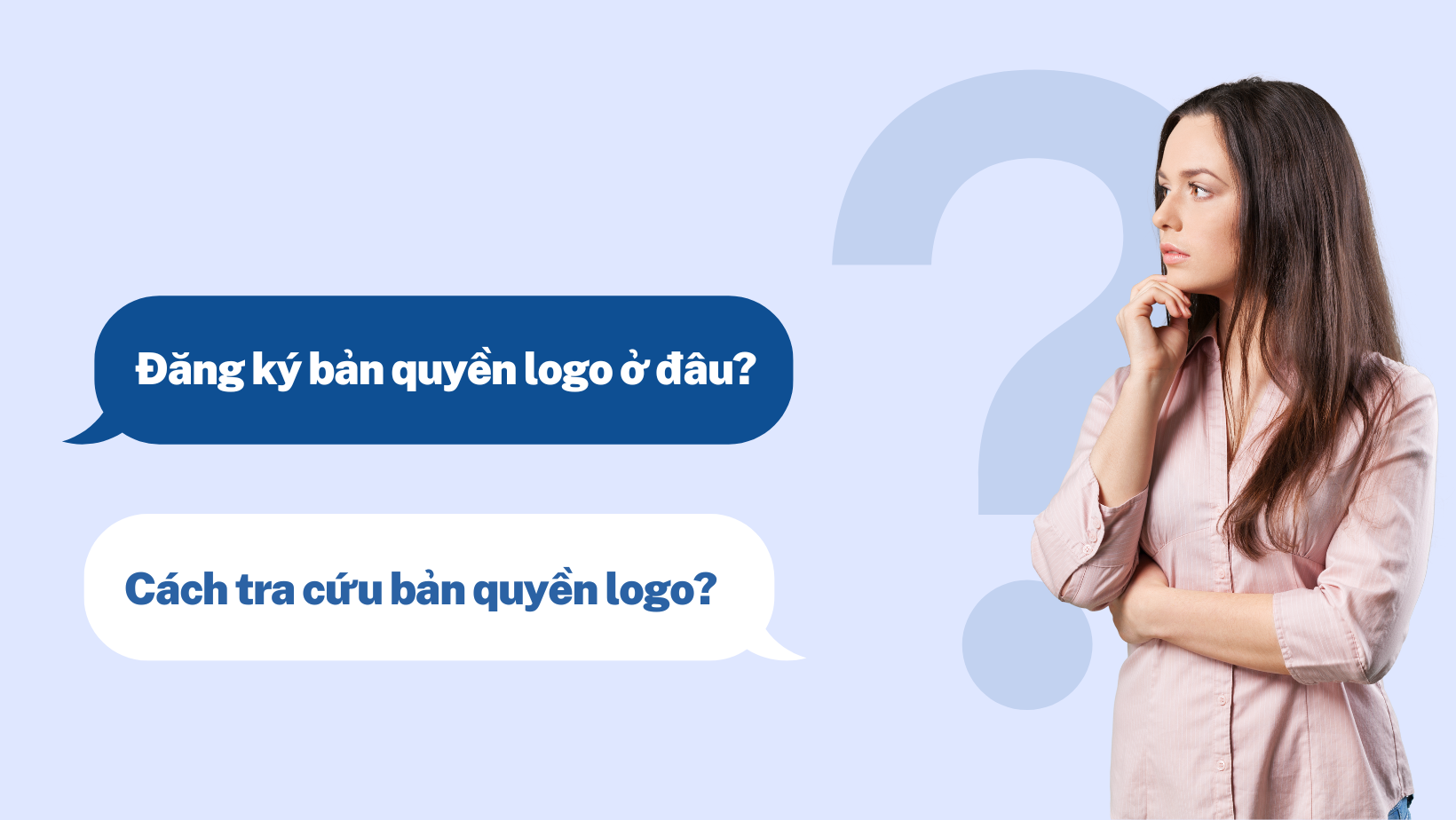 Câu hỏi thường gặp về Dịch vụ đăng ký bản quyền logo