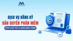 Dịch Vụ Đăng Ký Bản Quyền Phần Mềm