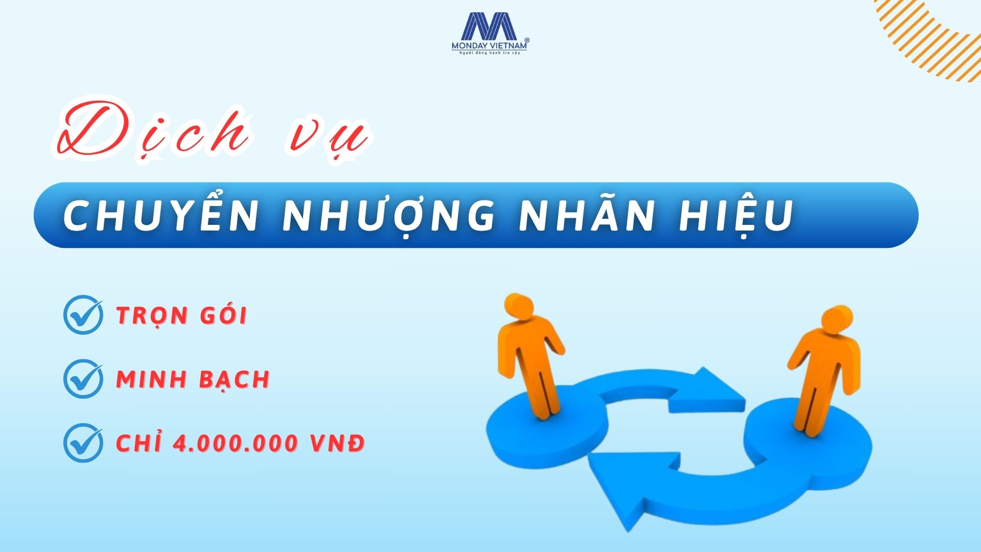 Dịch Vụ Chuyển Nhượng Nhãn Hiệu