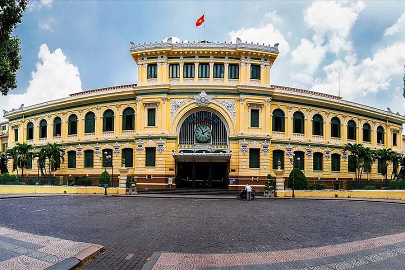 Sắp xếp các đơn vị hành chính cấp xã, phường của Thành phố Hồ Chí Minh