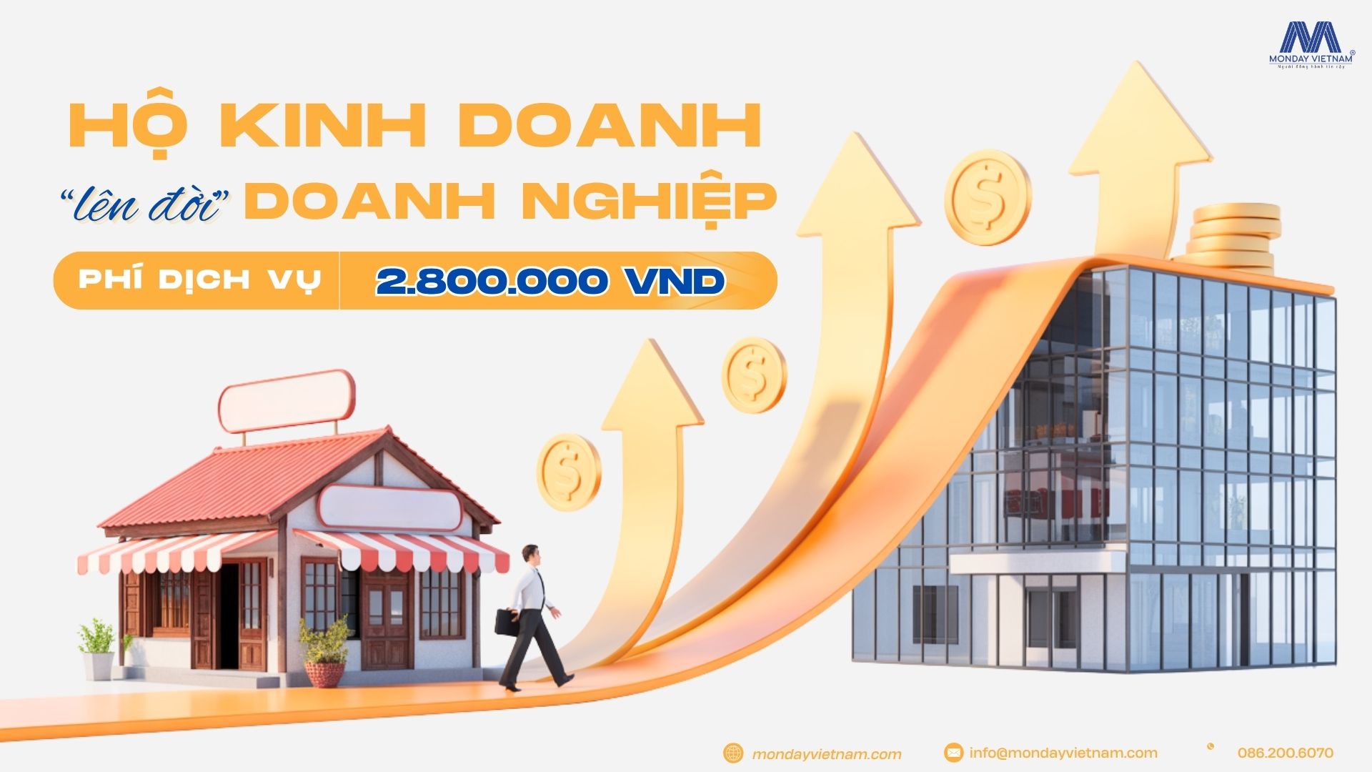 hộ kinh doanh chuyển đổi sang doanh nghiệp