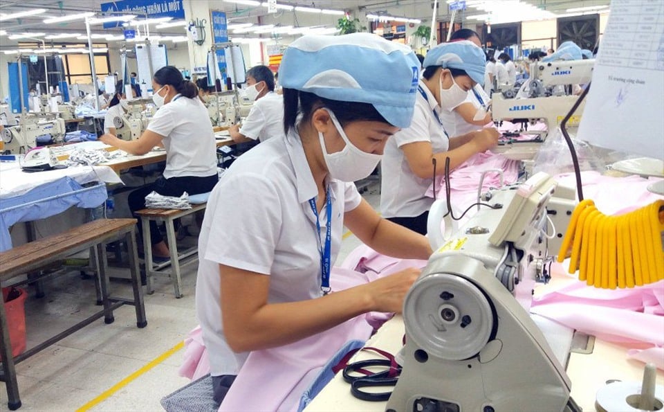người lao động làm việc không trọn thời gian bao gồm những ai