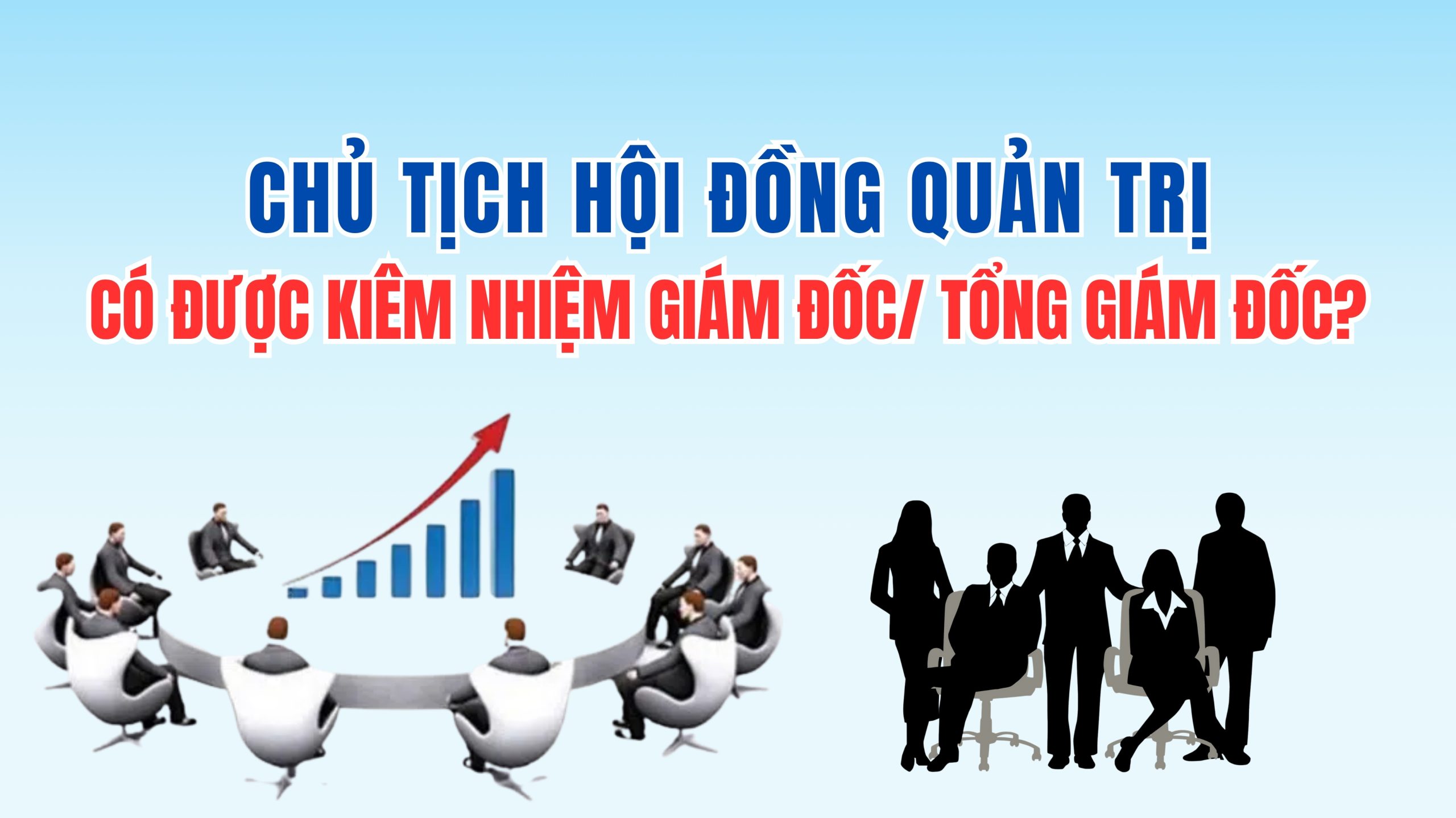 Chủ Tịch Hội Đồng Quản Trị Có Được Kiêm Nhiệm Giám Đốc/ Tổng Giám Đốc? Mức Xử Phạt Như Thế Nào?