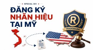 Đăng ký nhãn hiệu tại Mỹ