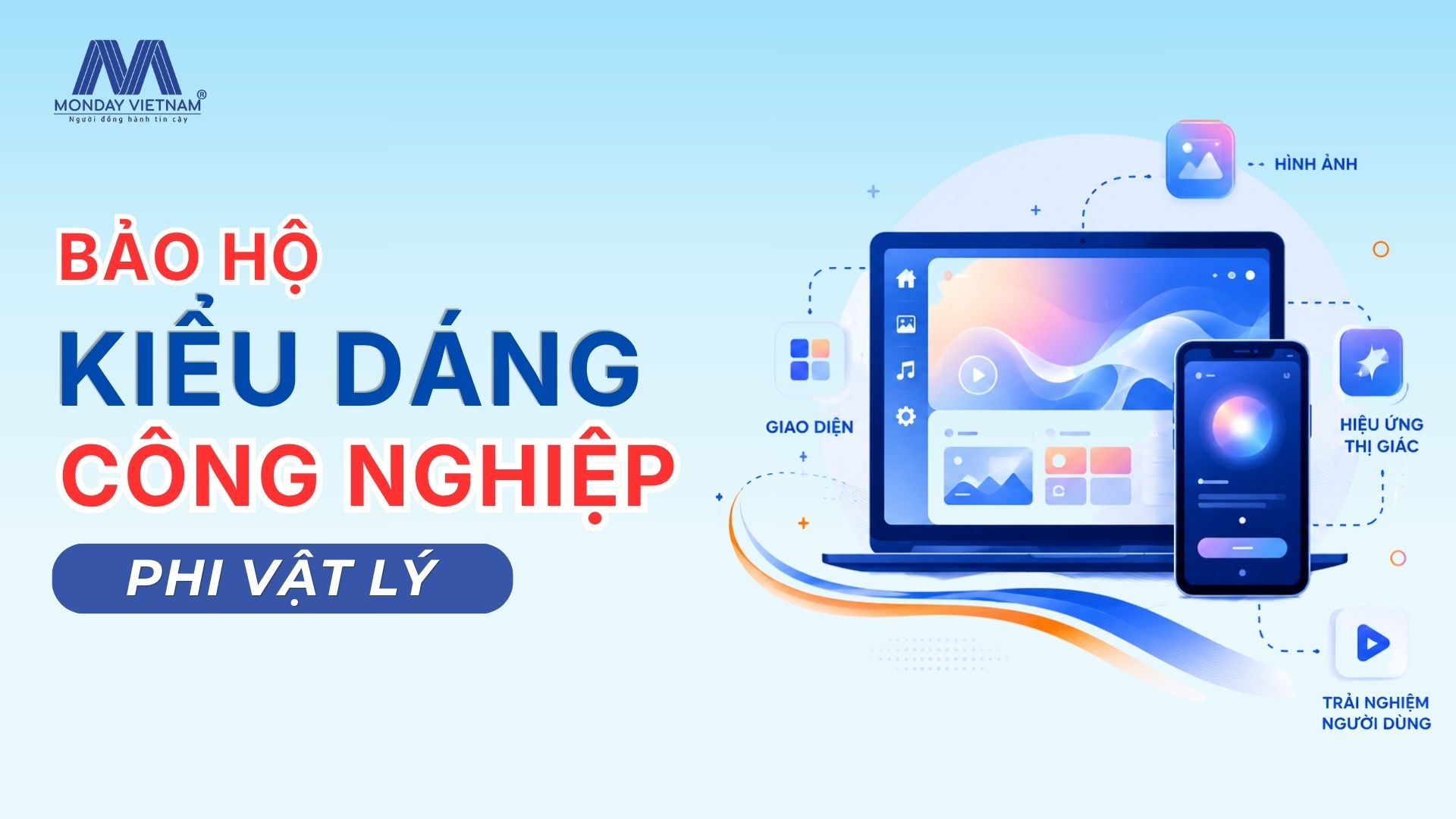 Bảo Hộ Kiểu Dáng Công Nghiệp Phi Vật Lý 