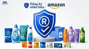 Đăng Ký Nhãn Hiệu Bán Hàng Trên Amazon Cho Doanh Nghiệp Việt