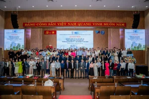 Monday VietNam Chúc Mừng Kỷ Niệm 25 Năm Thành Lập Trường Đại Học Kinh Tế - Luật Hồ Chí Minh (UEL)