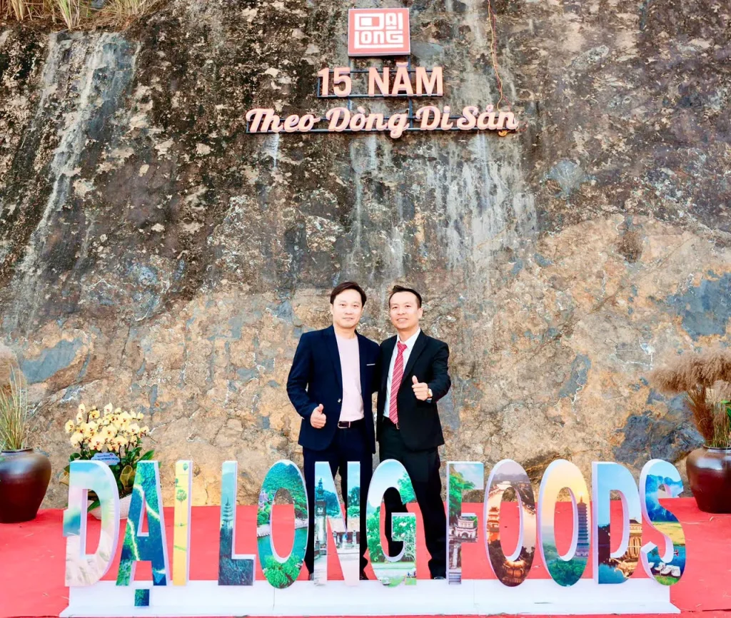 Monday VietNam Chúc Mừng Đại Long Foods Khánh Thành Nhà Máy Giai Đoạn I Và Kỷ Niệm 15 Năm Thành Lập