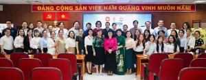 Monday VietNam Đồng Hành Lan Tỏa Nhận Thức Sở Hữu Trí Tuệ Đến Thế Hệ Trẻ Tại TP.HCM