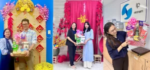 Monday Vietnam Trân Trọng Gửi Quà Tri Ân Đến Quý Đối Tác Và Khách Hàng Nhân Dịp Tết Đến Xuân Về