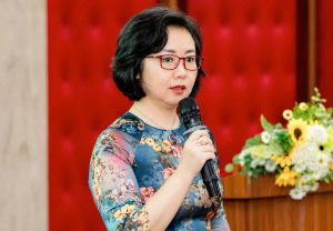 Thạc sĩ Ngô Phương Trà - Cố vấn cấp cao Monday VietNam