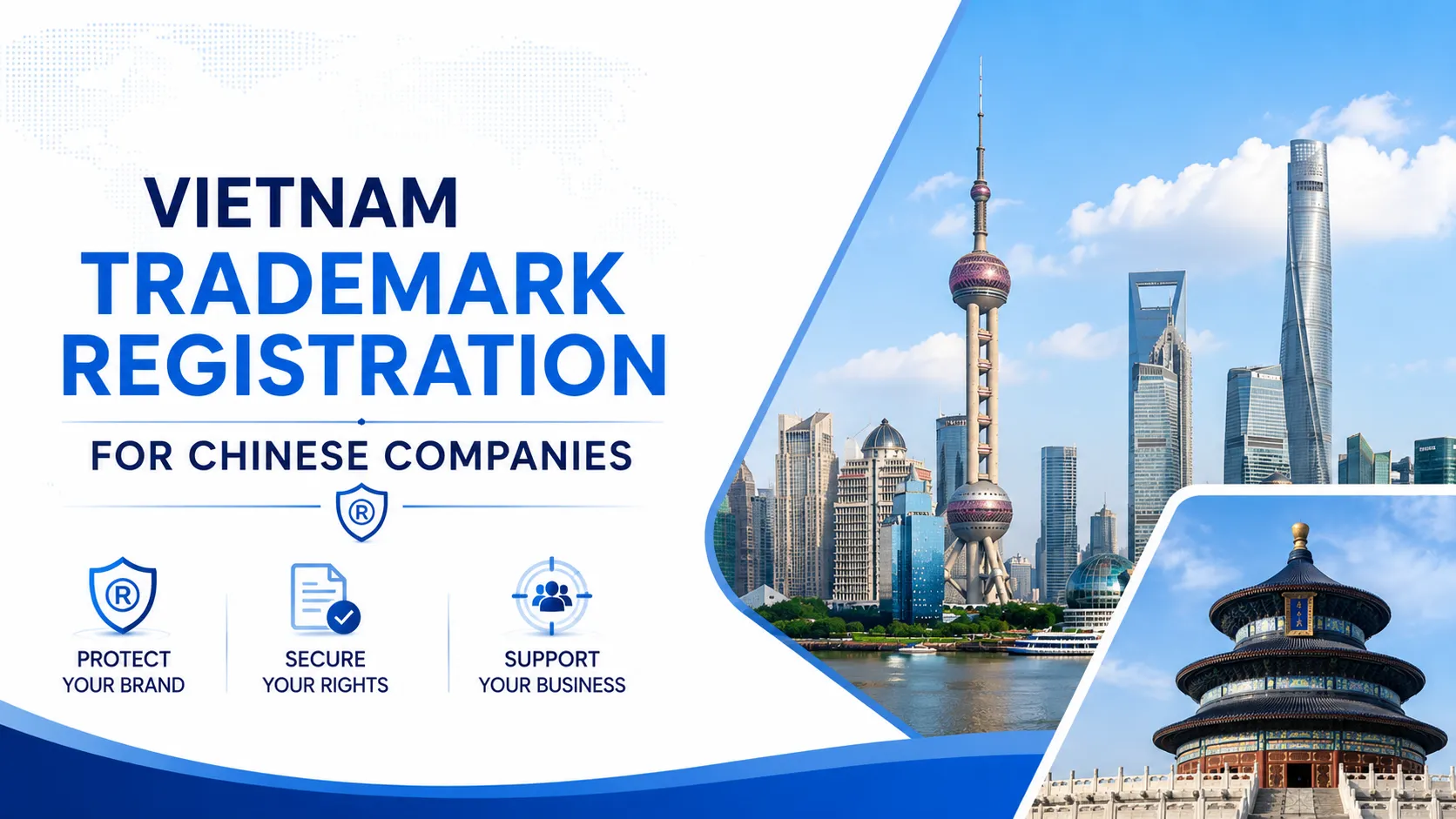 Vietnam Trademark Registration for Chinese Companies