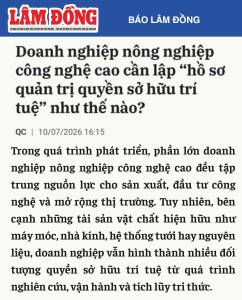 Báo Lâm Đồng viết về Monday Vietnam