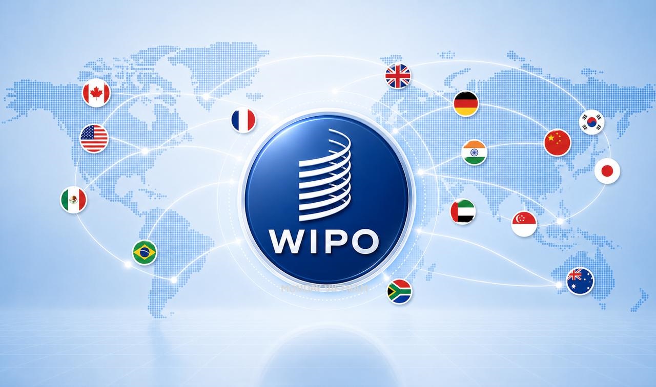 Đăng Ký Nhãn Hiệu Quốc Tế Qua Wipo