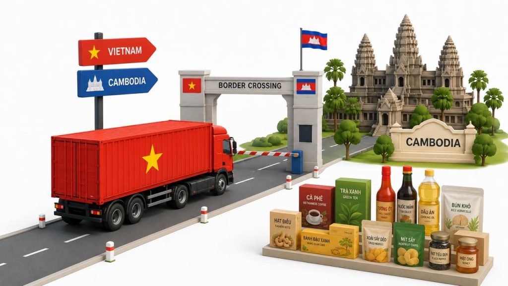 Dịch Vụ Đăng Ký Nhãn Hiệu Tại Campuchia Cho Doanh Nghiệp Việt Nam