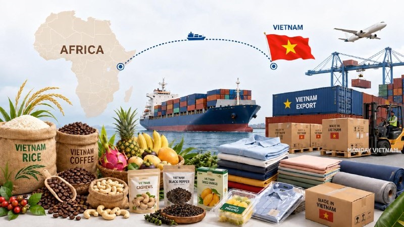 Dịch vụ đăng ký nhãn hiệu tại Châu Phi