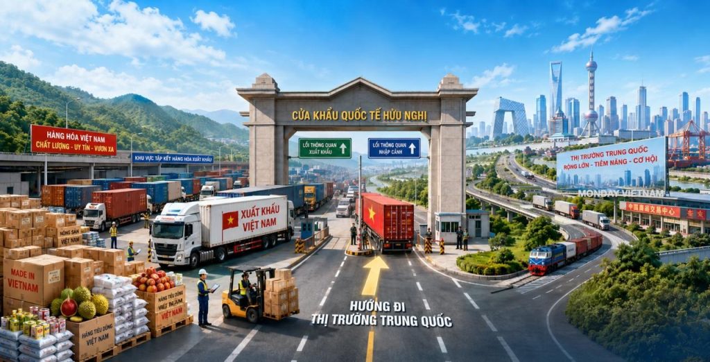 đăng ký nhãn hiệu tại Trung Quốc cho doanh nghiệp Việt Nam