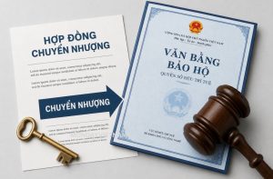 Quy Định Mới Về Thủ Tục Chuyển Nhượng Văn Bằng Bảo Hộ Từ 01/7/2026