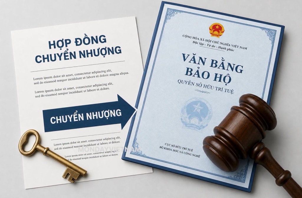 Quy Định Mới Về Thủ Tục Chuyển Nhượng Văn Bằng Bảo Hộ Từ 01/7/2026