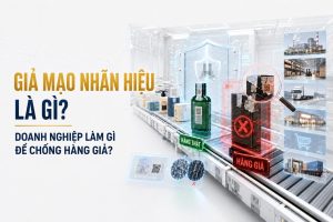 Giả mạo nhãn hiệu là gì