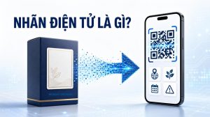Nhãn Điện Tử Là Gì? Hướng Dẫn Ghi Nhãn Điện Tử Cho Doanh Nghiệp