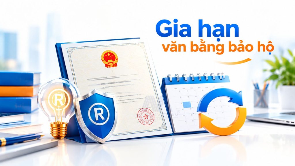 5 Thay Đổi Về Thủ Tục Gia Hạn Văn Bằng Bảo Hộ Theo Thông Tư 20/2026/TT-BKHCN