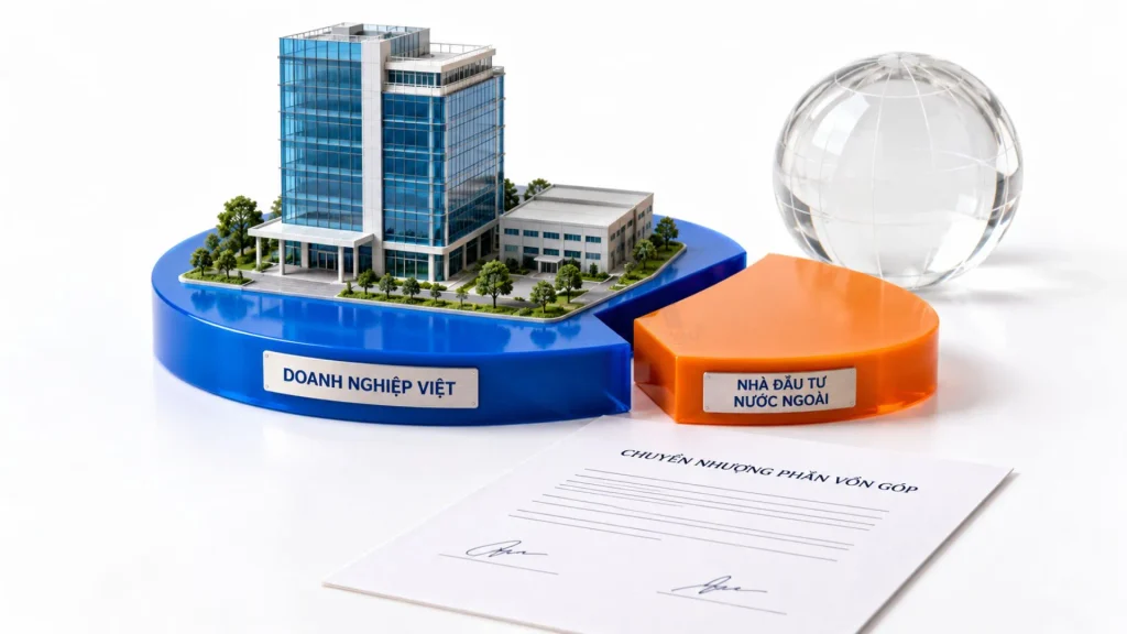 Bán Vốn Cho Nhà Đầu Tư Nước Ngoài: Doanh Nghiệp Việt Cần Chuẩn Bị Gì?