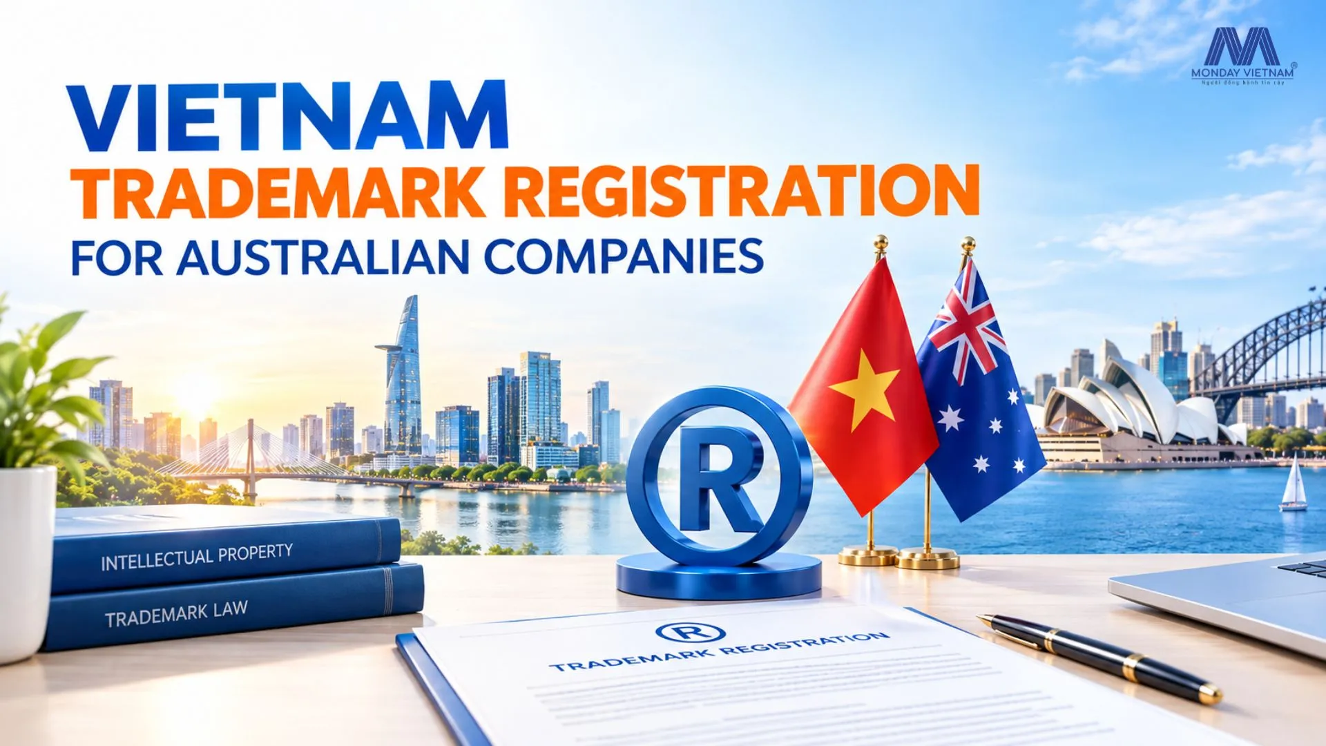 Vietnam Trademark Registration for Australian Companies