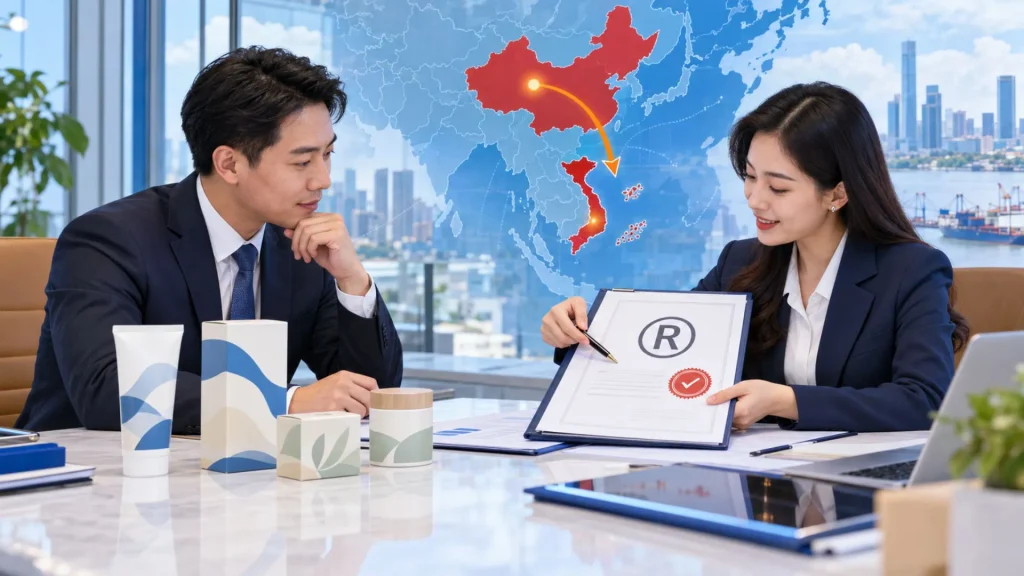 Vietnam Trademark Registration for Chinese Companies
