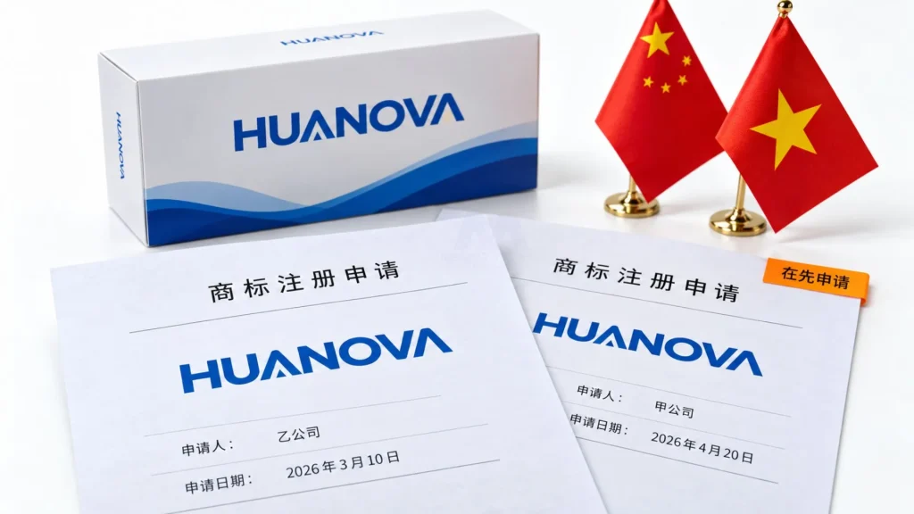 中国品牌进入越南前为什么要注册商标：抢注、侵权和电商风险